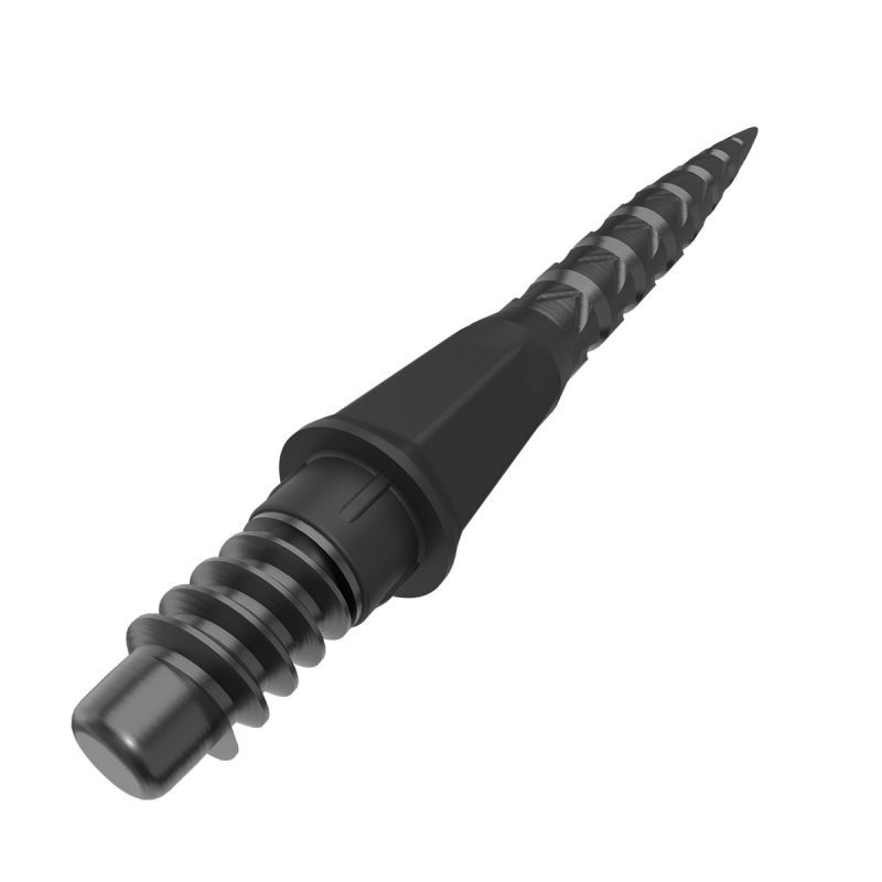 Cuesoul OTO Wechsel Spitzen Conversion Points V Cuts Gun Grey No.5 Schraubspitzen Tips