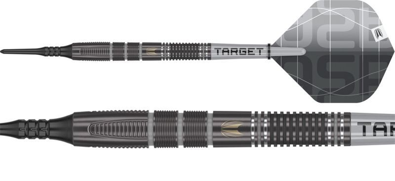 Target Nathan Aspinall Echo 90% Softdarts 18 Gram Softdarts