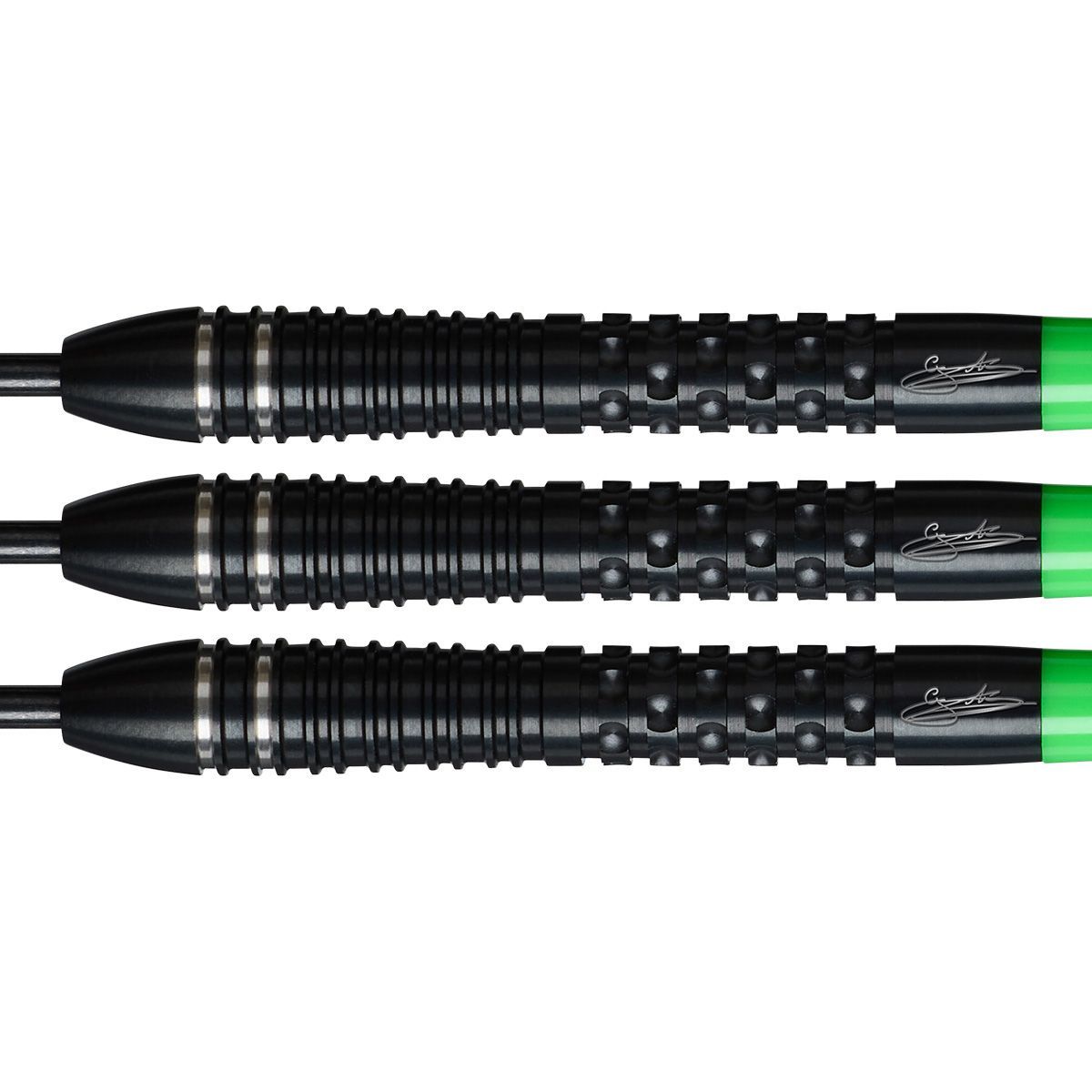 Unicorn Wraith Gary Anderson P6 90% Freccette Steel Tip 21/22/23/24/25 Grammi Steeldarts