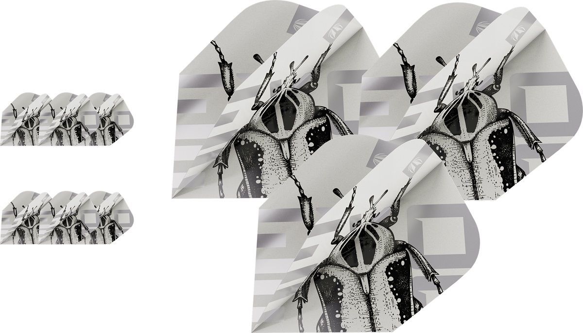 Target 3 Set Pro.Ultra EXO 2.0 Flights Ten-X 2024 Flights