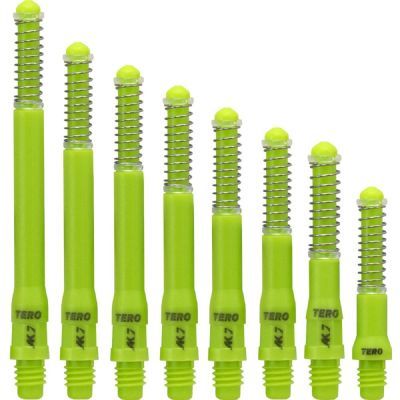 Cuesoul AK7 Tero Dart Shaft Grün Shafts