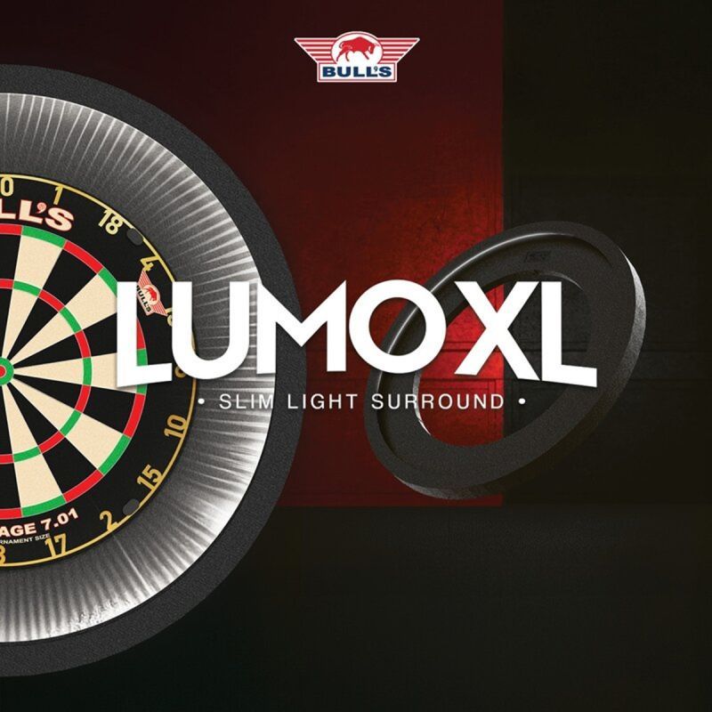 Bull´s Lumo XL Catchring Dart Surround Light System Auffangring