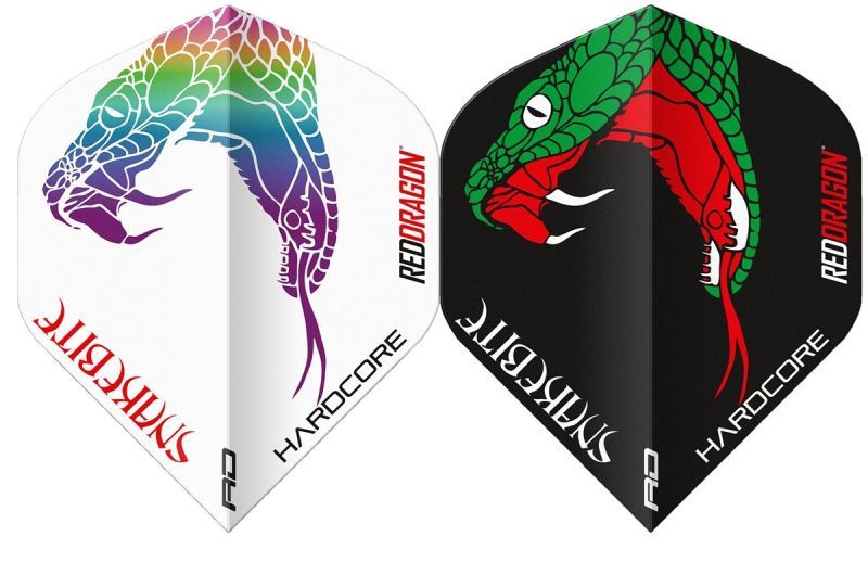 Flights de fléchettes Reddragon Gerwyn Price Flights