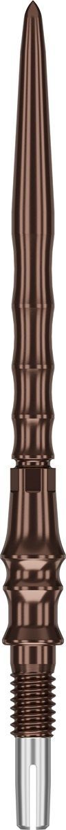 Target Japan Premium Swiss Point 30/35/40 mm Black/Silica Wechselspitzen
