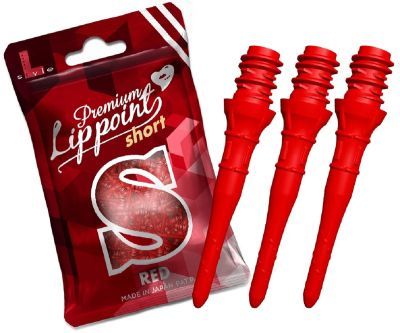 L-Style Premium Lippoint Black White Red Yellow Blue Soft Dart Spitzen
