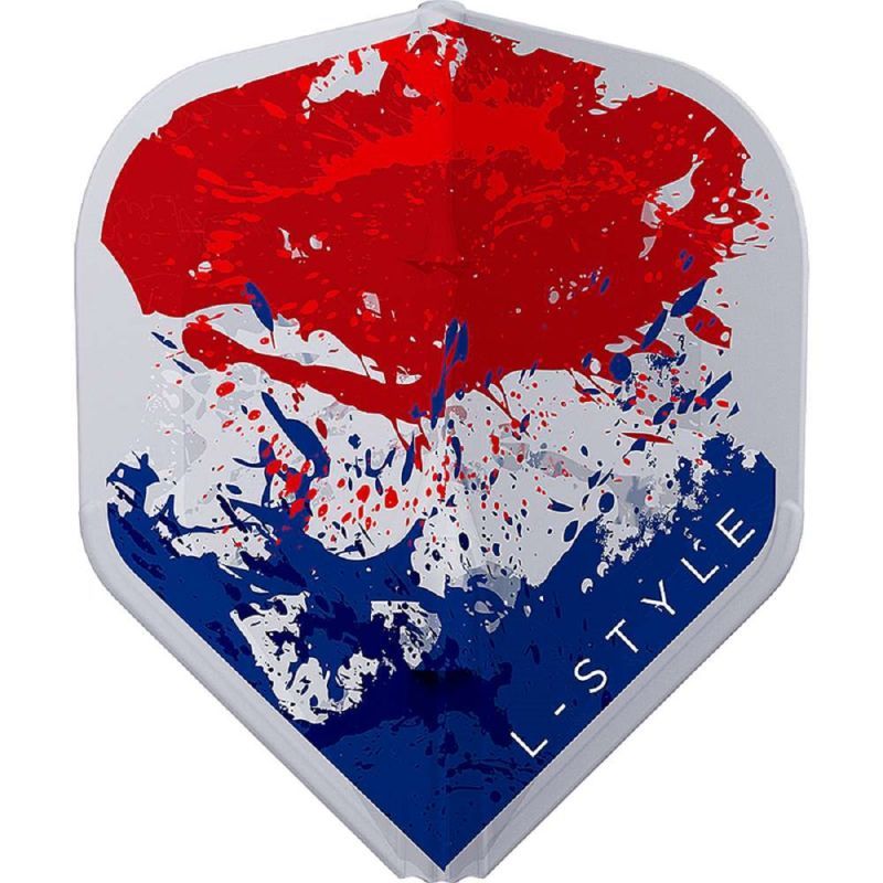 L-Style Signature Flight EZ Jelle Klaasen V6 Standard L1 Flights