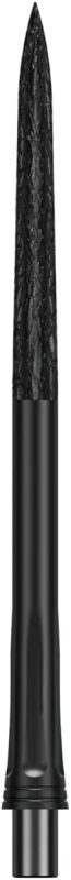 Precise180 EVO Steeldartspitze Gunmetal Roughed 28/32/36/40 mm Wechselspitzen