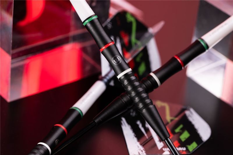 Winmau Peter Wachiuri 90% Steeldarts 22 Gramm Steeldarts