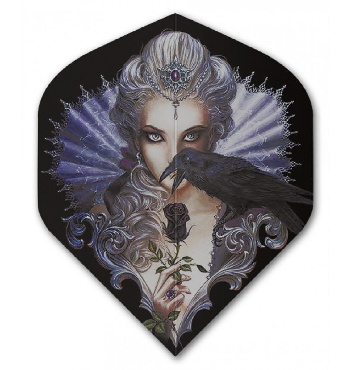 Dart Flights Alchemy Ravenous Flights