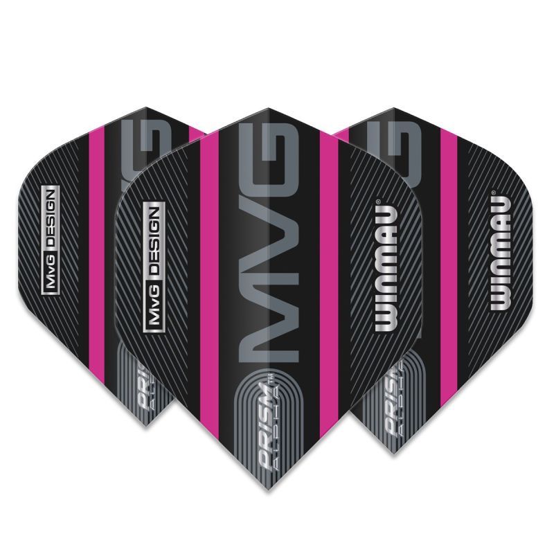 Winmau Prism Alpha Michael van Gerwen 2022 Alette Flights