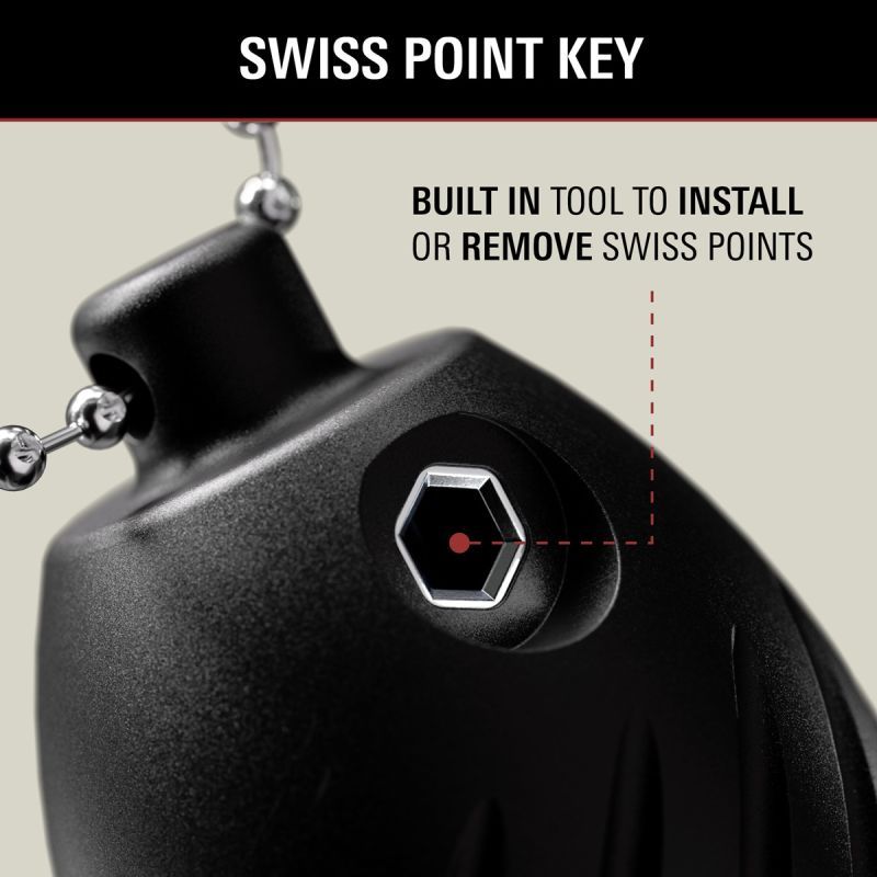 Target AL3 Spitzen Case Swiss Point Aufbewahrung Aufbewahrung Case