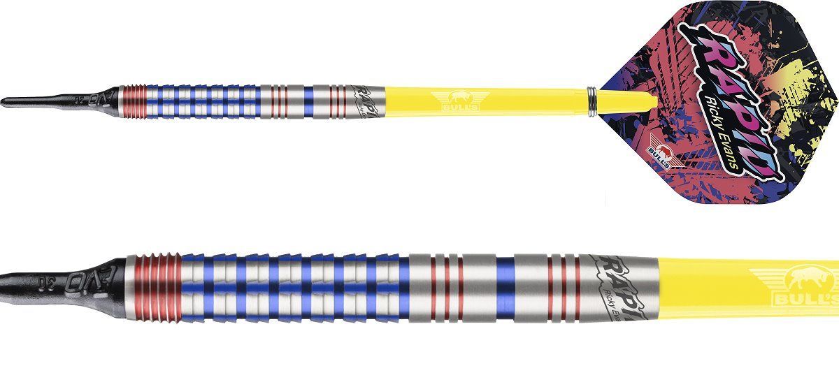 Bull's Ricky Evans 90% Softdarts 20 Gramm Softdarts