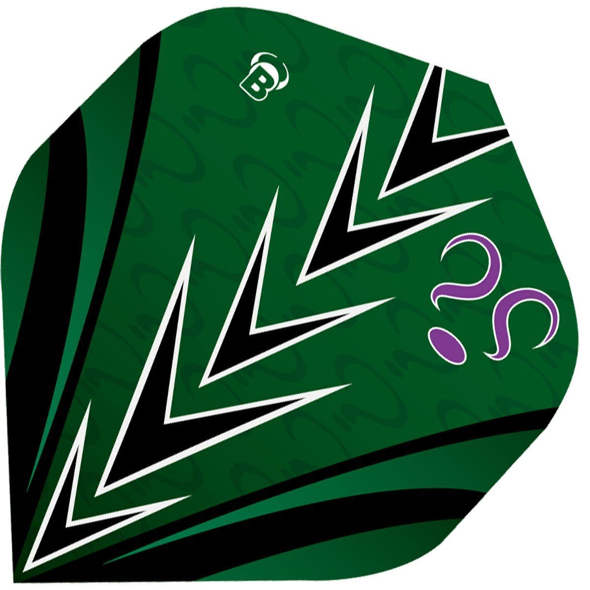Bull's B-Star Dart Flights Brian Raman Standard Flights