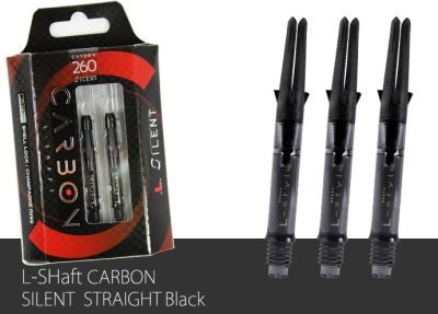 L-Style Dart Schafts L-Shaft Carbon Spinner Spin-Effekt Shafts