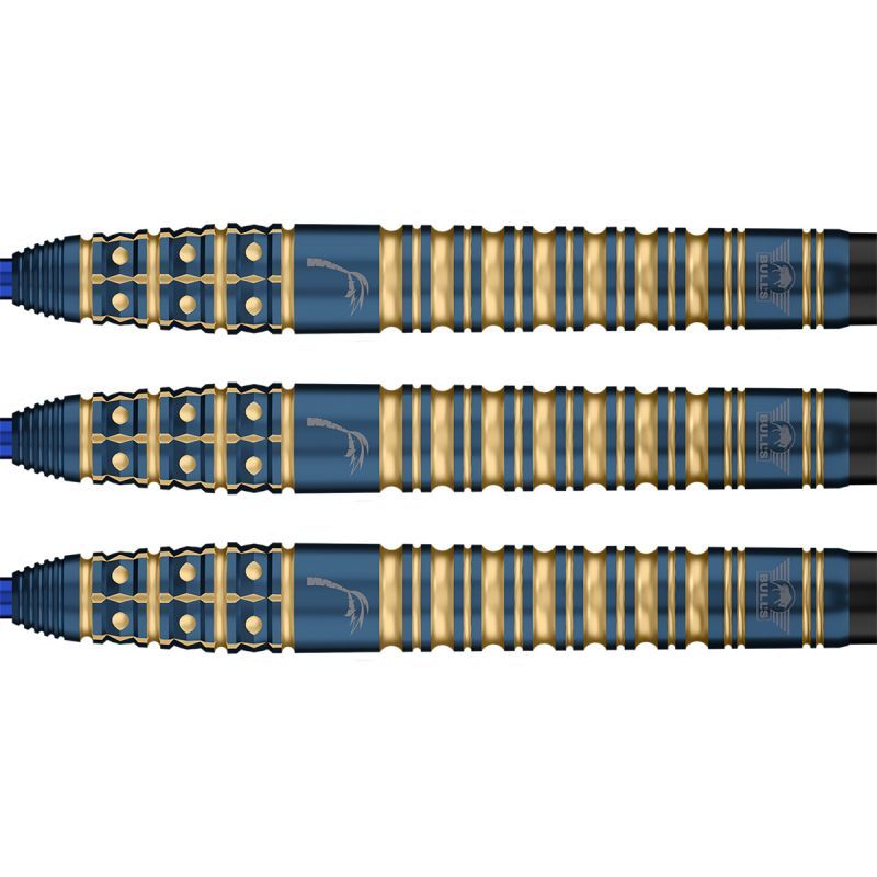 Bull´s Kim Huybrechts CP 95% Steeldarts 22/24 Gramm Steeldarts