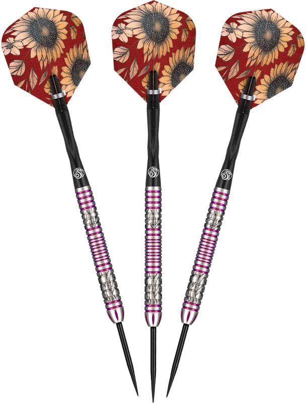 SHOT! Barbora Hospodárská 90% Steeldart 23 Gramm Steeldarts