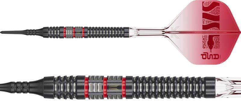 Target Nathan Aspinall 95K 95% Softdarts 18 Gram Softdarts
