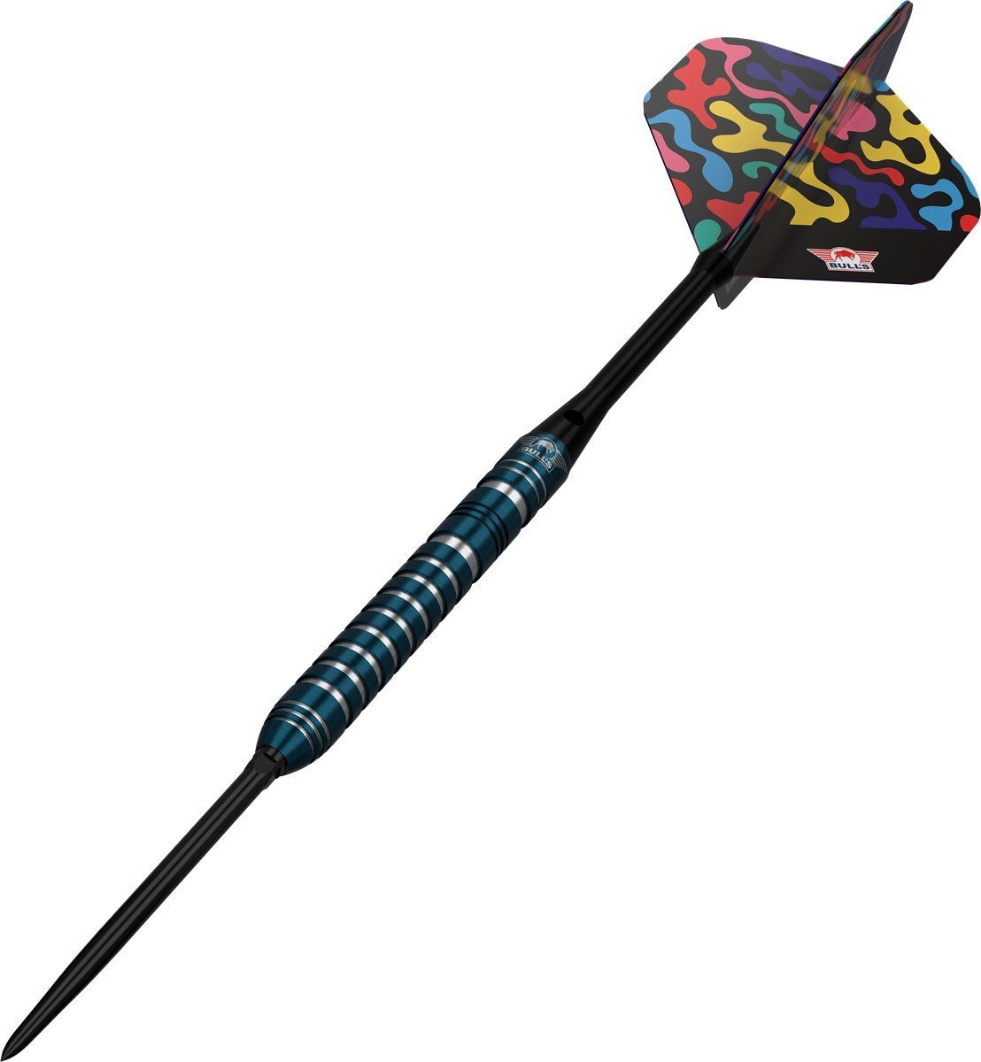 Bull´s Ricky Evans Blue CP 80% Steeldarts 21/23 Gramm Steeldarts