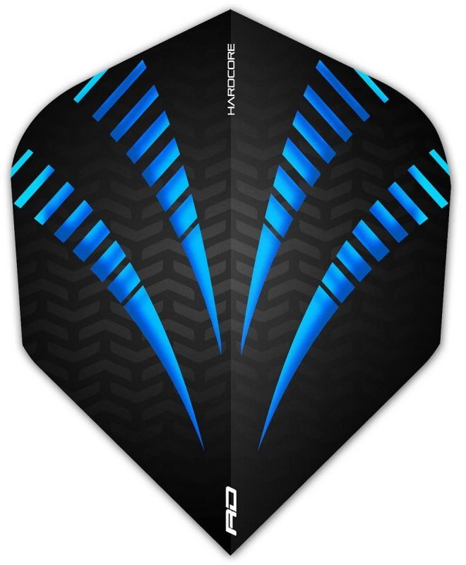 Reddragon Dartflight Hardcore Radical Flights