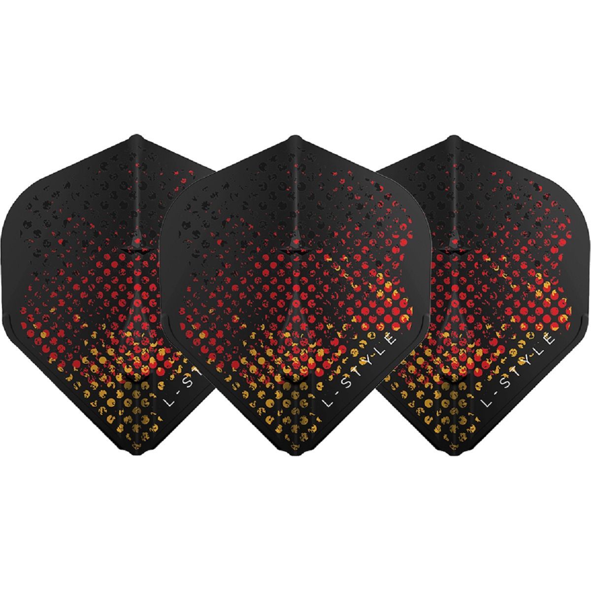 L-Style Signature Flight EZ Gabriel Clemens V4 Black Standard L1 Flights