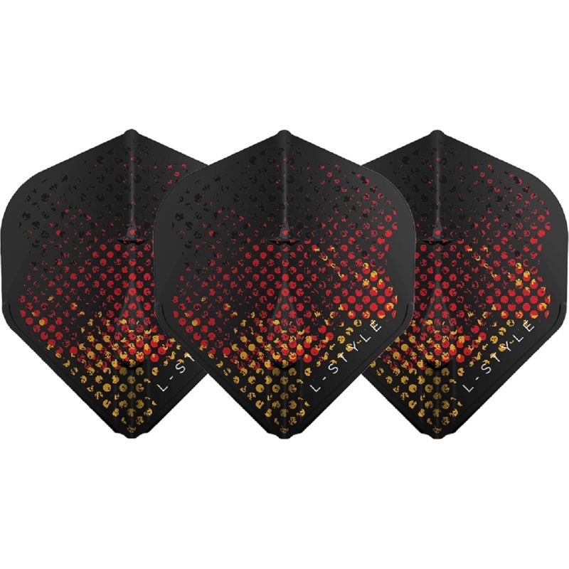 L-Style Signature Flight EZ Gabriel Clemens V4 Black Standard L1 Flights