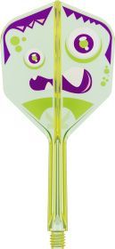 Target Japan Xeno K-Flex Shaft/Flight System Shape No6 Shafts