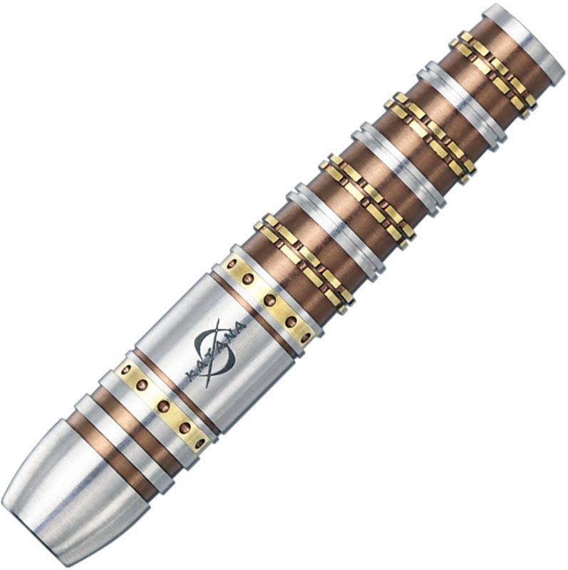 Dynasty Katana Ortega Medio Nobuhiro Yamamoto 90% Le mie freccette elettroniche Soft Tip 18,5 Grammi Softdarts