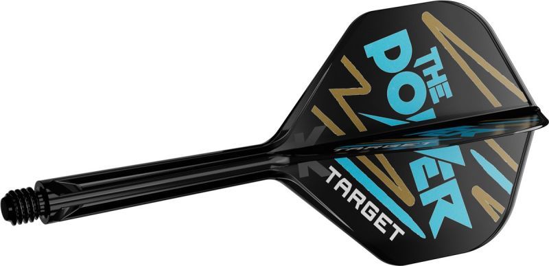 Target K-Flex Phil Taylor Shaft/Flight System Standart No2 Shafts