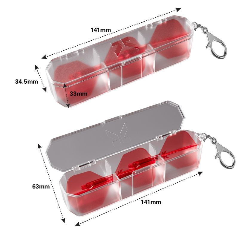 Target K-Case Aufbewahrung Case