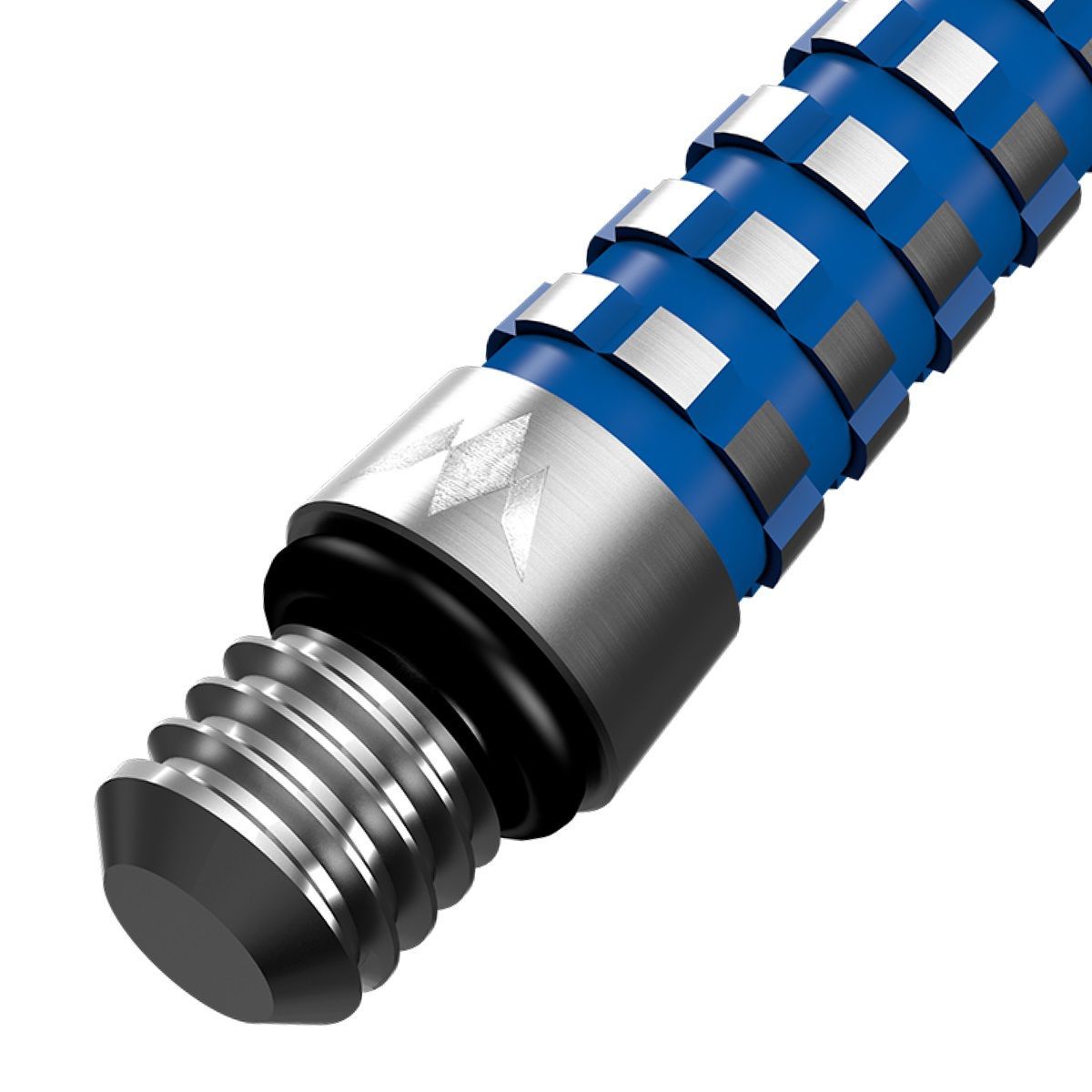 Mission Atom 13 Aluminium Shafts Natural Metal Shafts
