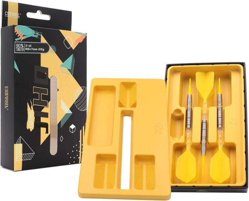 Cuesoul JIHO S6 90% Softdarts 20 Gramm Softdarts
