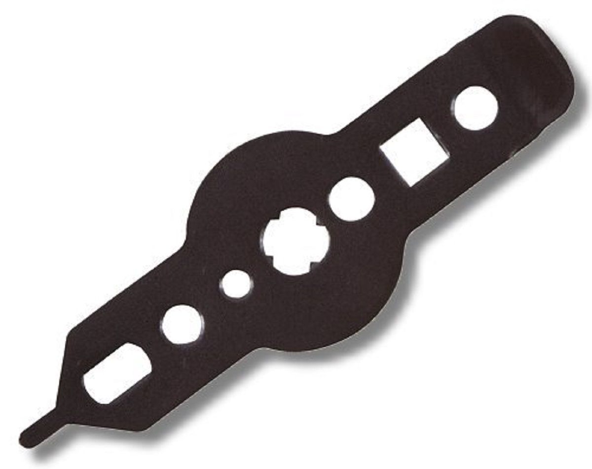 Dartschlüssel Multi Fixit Dartschlüssel