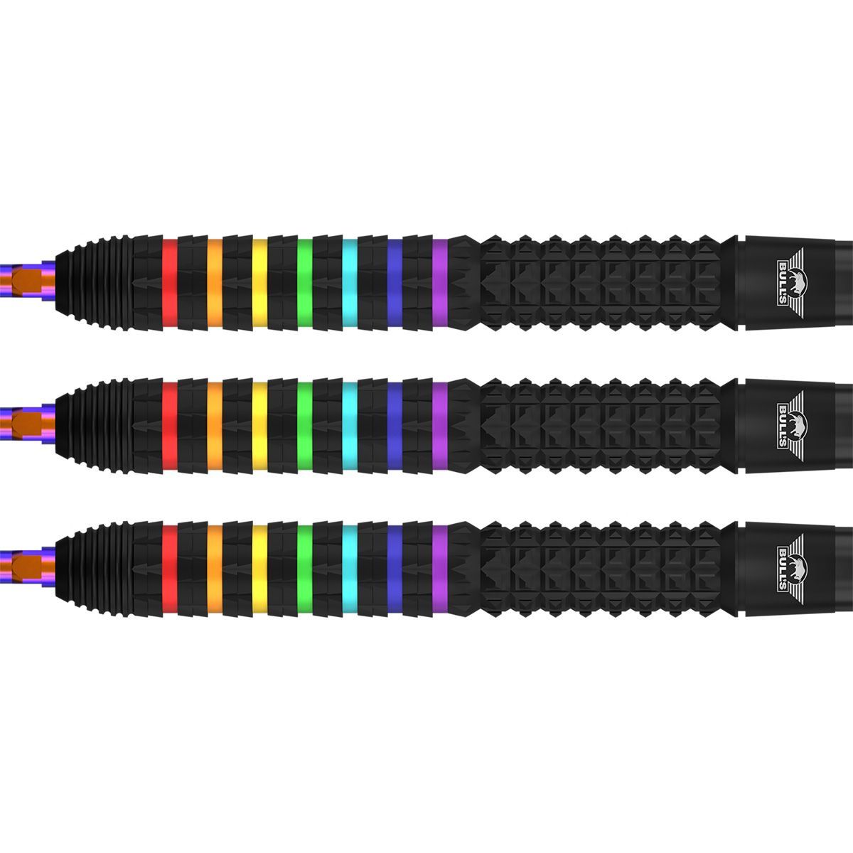 Bull´s Ricky Evans CP CP 95% Steeldarts 22/23/24/25 Gramm Steeldarts