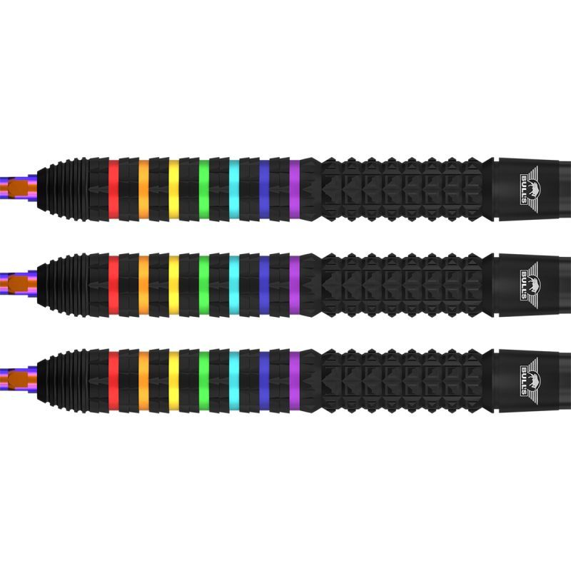 Bull´s Ricky Evans CP CP 95% Steeldarts 22/23/24/25 Gramm Steeldarts