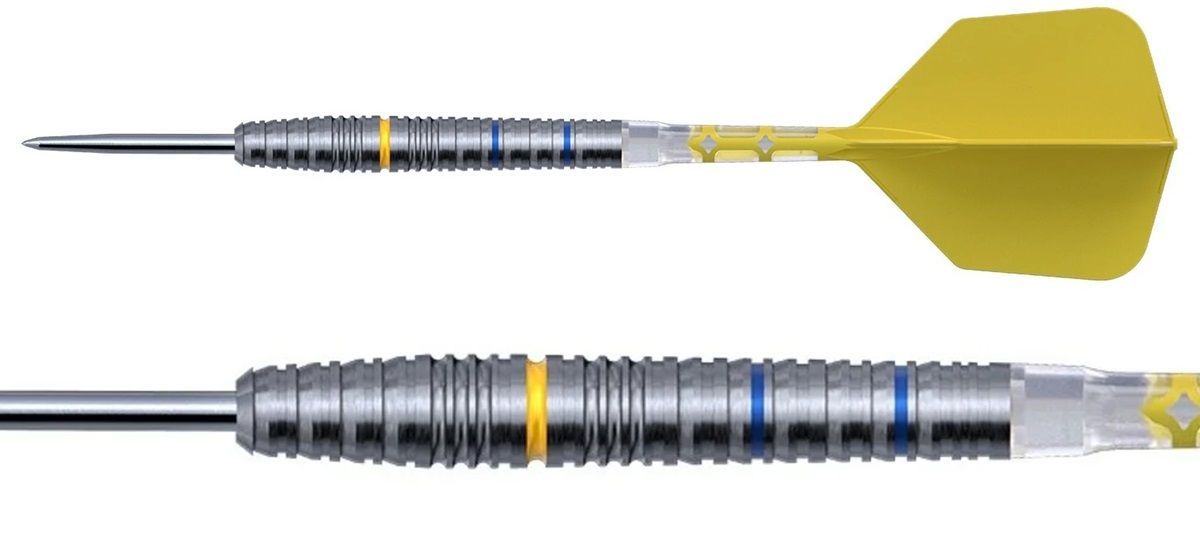 Cuesoul JIHO S6 90% Steeldarts 22 Gram Steeldarts