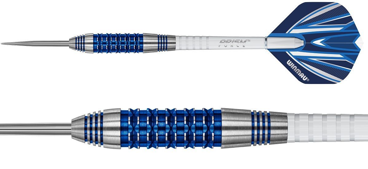 Winmau Andy Fordham Special Edition 2020 Steeldart 24 Gramm Steeldarts