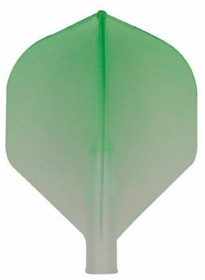 Cuesoul TERO AK4 aletta per freccette Gradation Standard Flights
