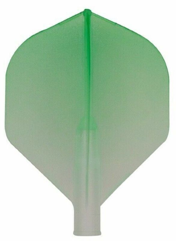 Cuesoul TERO AK4 Dart Flght Gradation Standard Flights