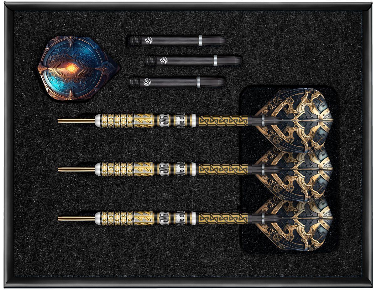 Shot! Viking Odin 95% Steeldart 25 Gram Steeldarts