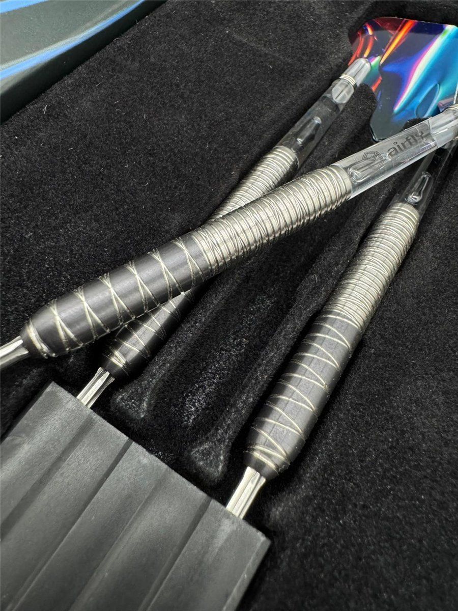 Caliburn Spiro S2 90% Steeldarts 24 Gramm Steeldarts