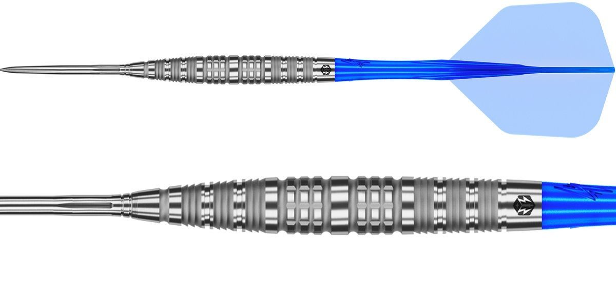 Caliburn EZ-EVO RIX R6 90% Steeldarts 22/24 Gramm Steeldarts