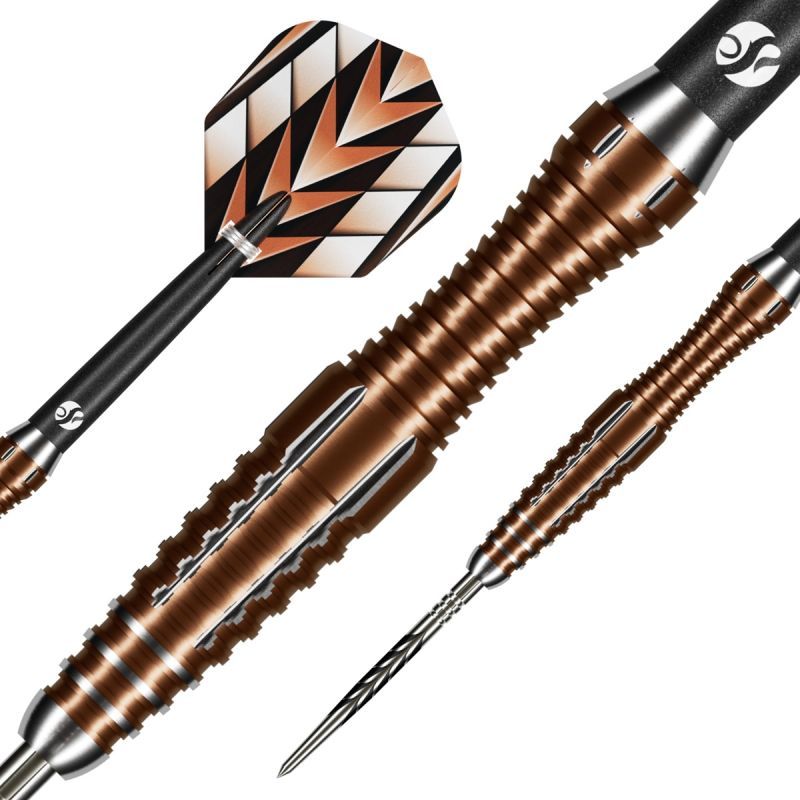 Shot! Tribal Weapon 1 TP 90% Steeldart 23/25 Gramm Steeldarts
