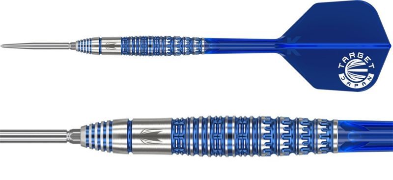 Target Sereno Toru Suzuki G1 95% Swiss Points Steeldarts 21 Gram Steeldarts