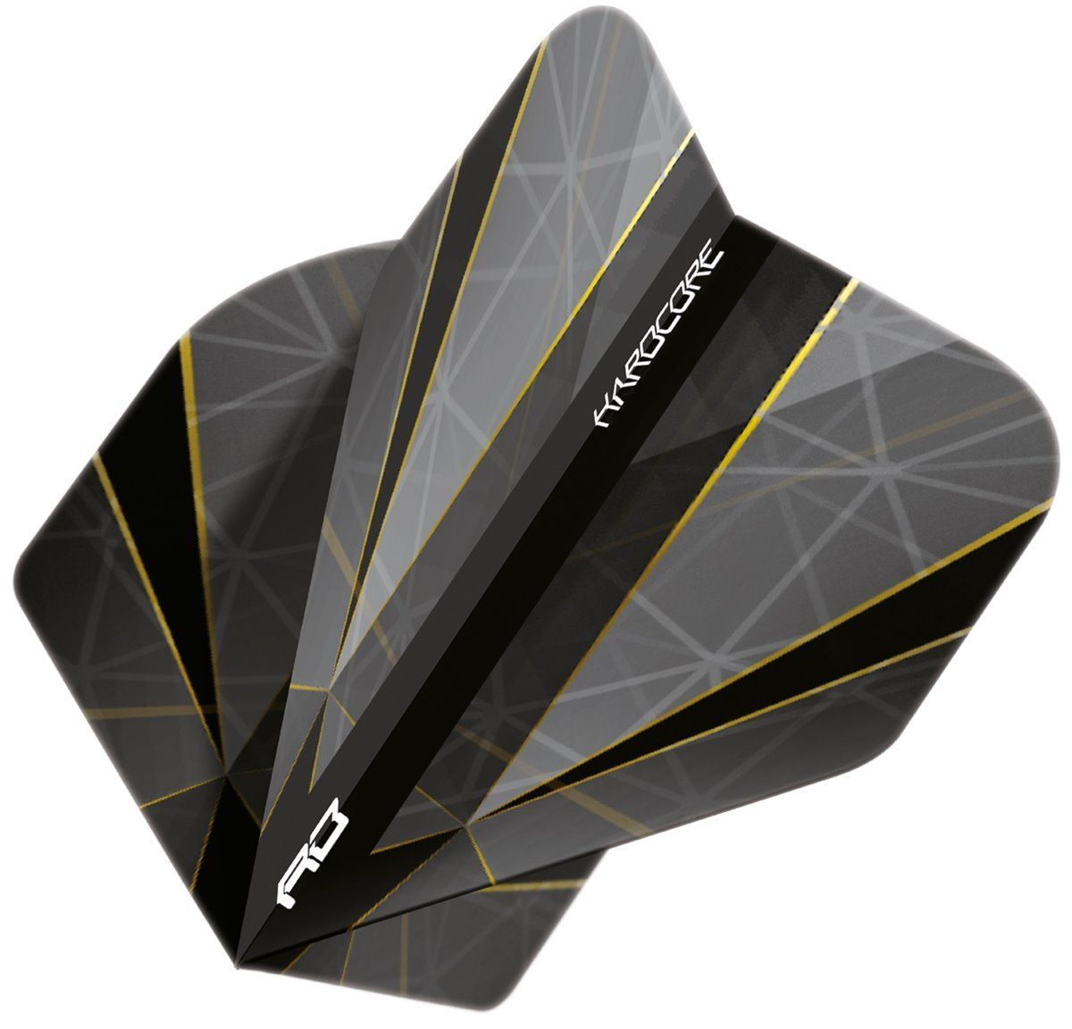 Reddragon Dartflight Hardcore Premium Seren Onyx Standard Flights