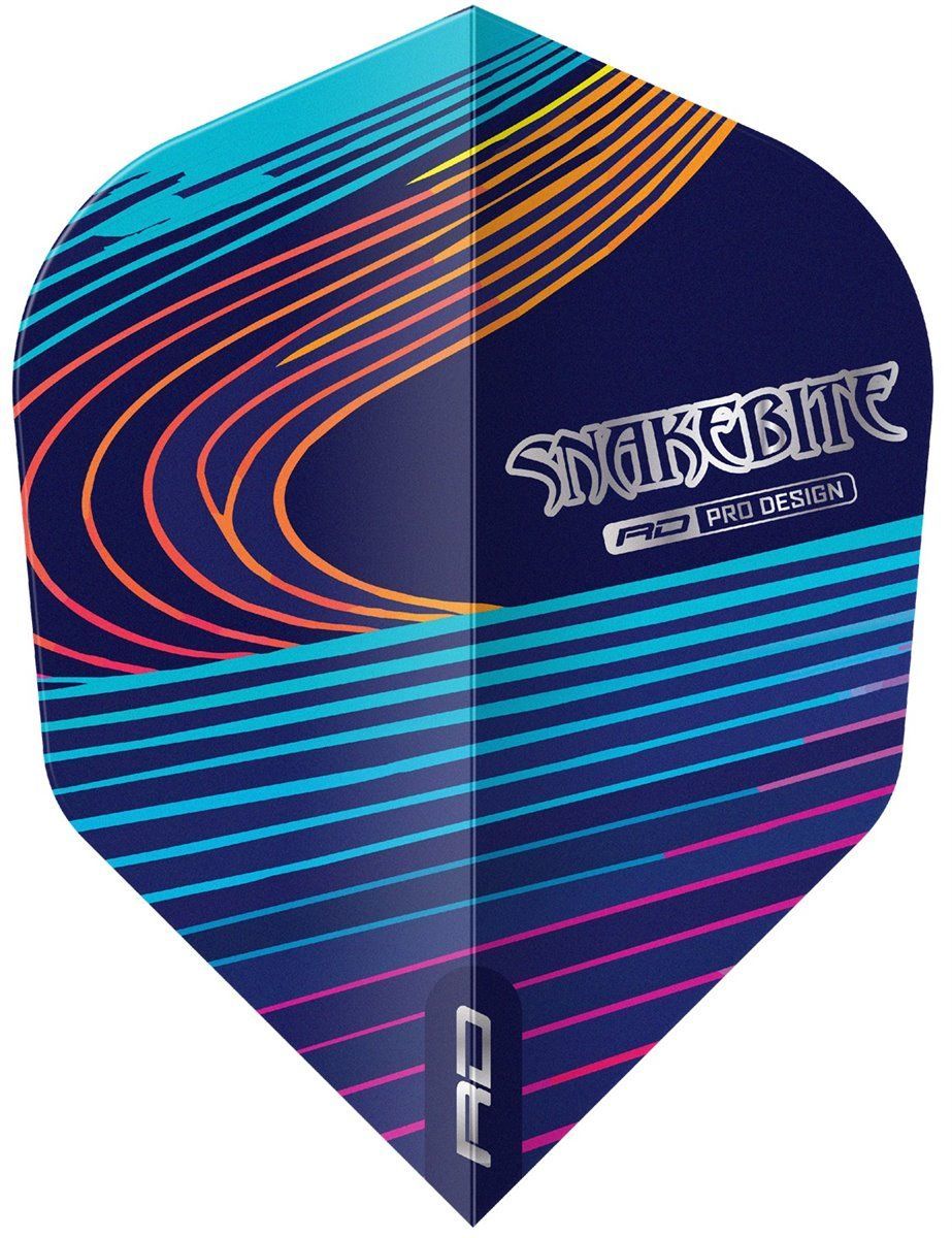 Flights de fléchettes Reddragon Gerwyn Price Flights