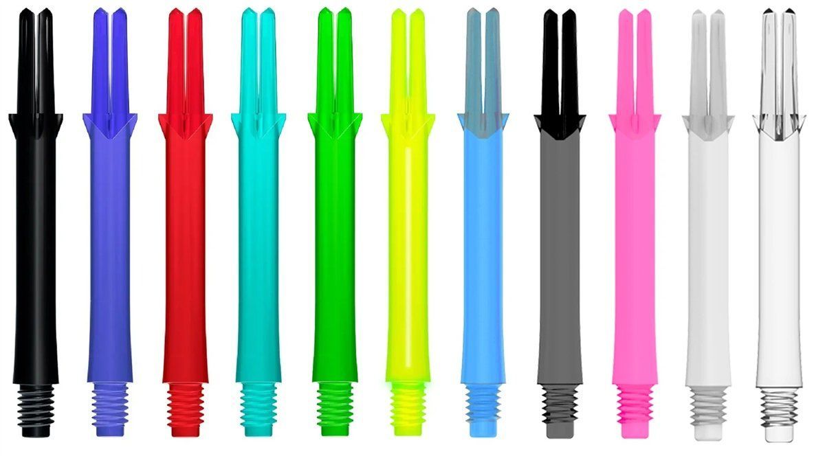 L-Style Dart L-Shaft Locked Straight Shafts