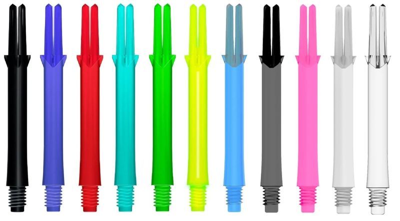 L-Style L-Shaft Locked Straight Shafts