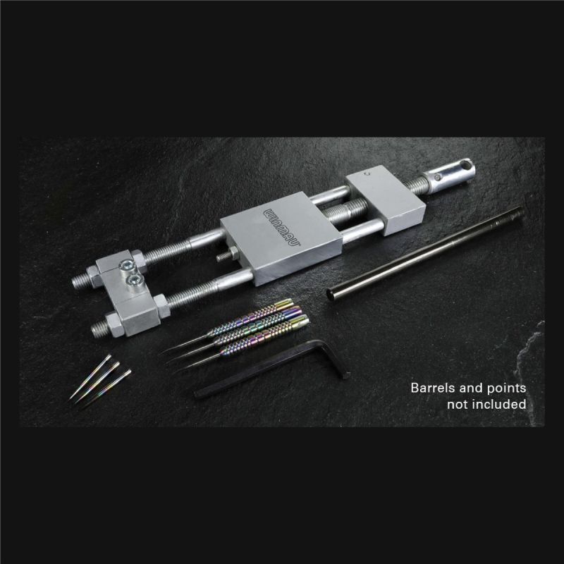Winmau Craftsman Re-Pointing System Dart Spitzenwechsel Maschine Werkzeug