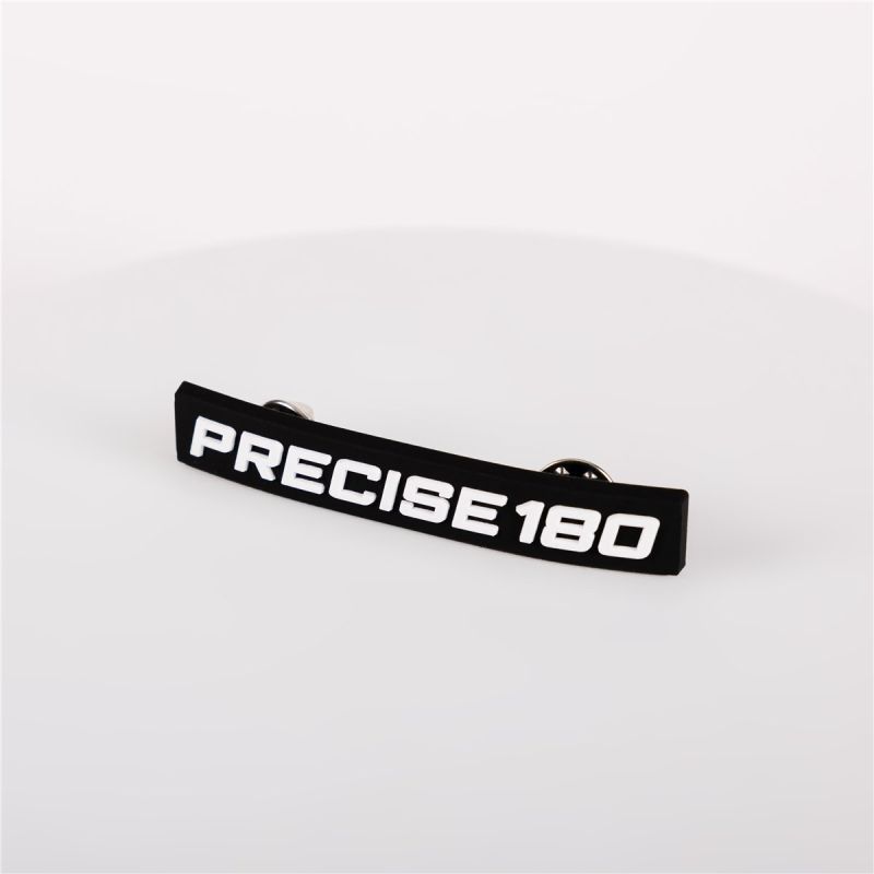 Precise180 Endorphine Dartboard ohne Zahlenring Bristle Board