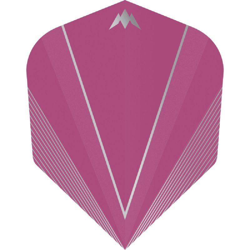 Mission Shades Dart Flights 100 Micron Shape No6 Flights
